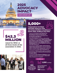 Download the 2025 NAR Advocacy Wins Wrap-Up