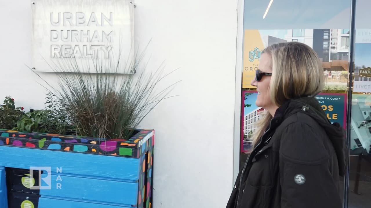 Being the Change in Downtown Durham