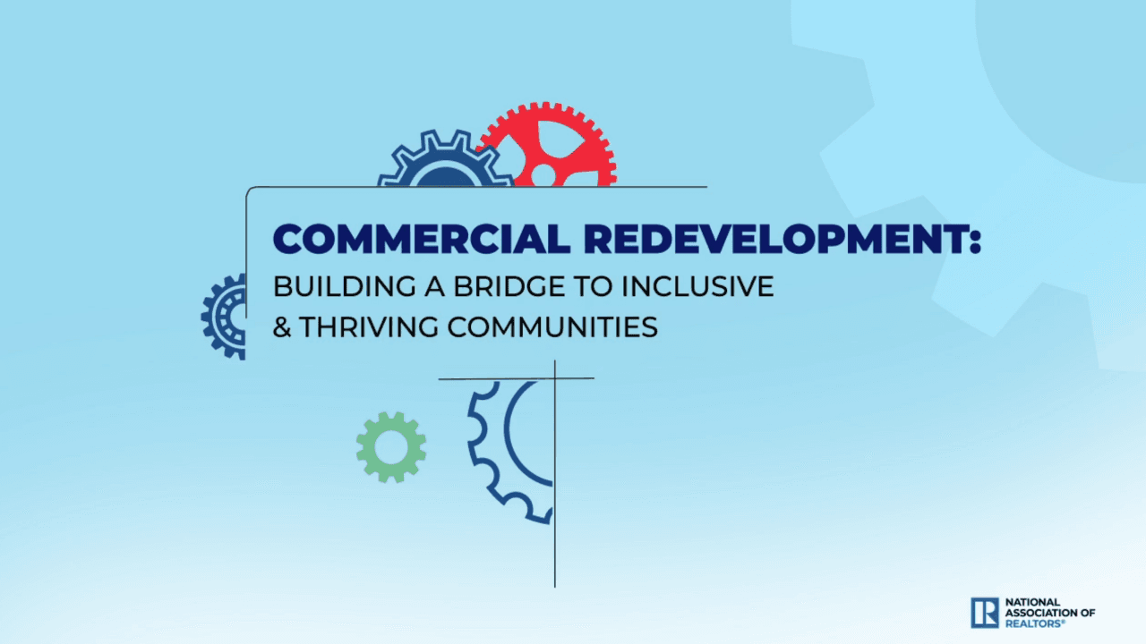 Commercial Redevelopment: Building a Bridge to Fair Housing & Thriving Communities