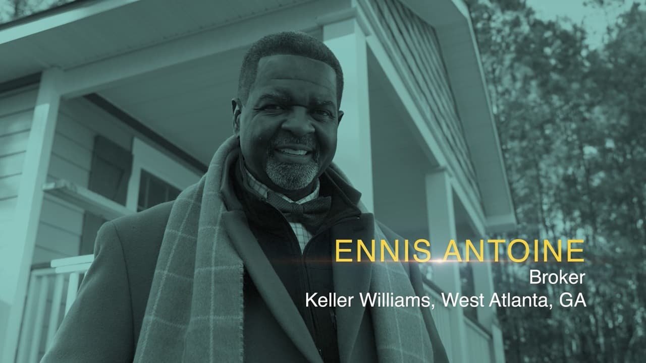 2025 NAR Fair Housing Champion Award - Ennis Antoine